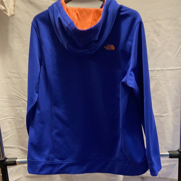 North Face hoodie XXL - Picture 5 of 9